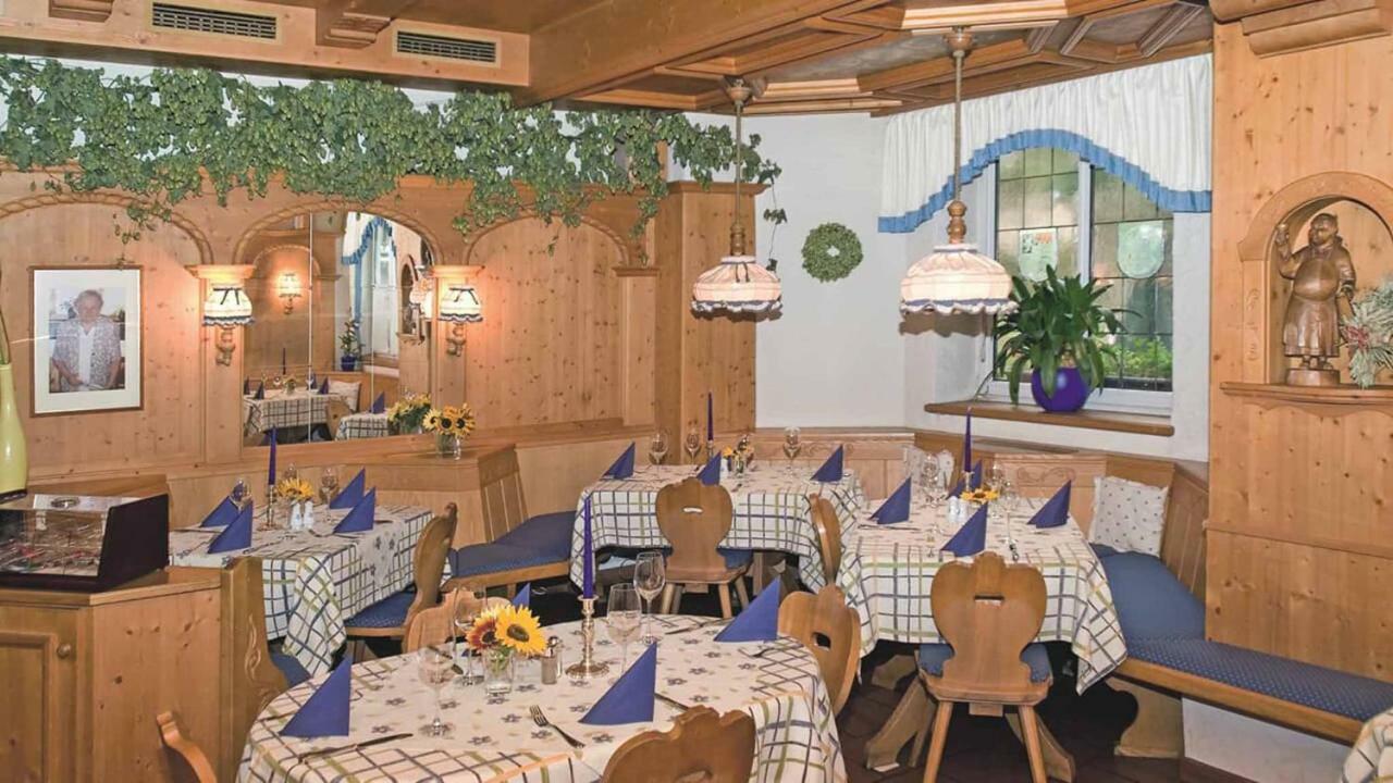 Hotel Bayerischer Hof Waldsassen Eksteriør billede