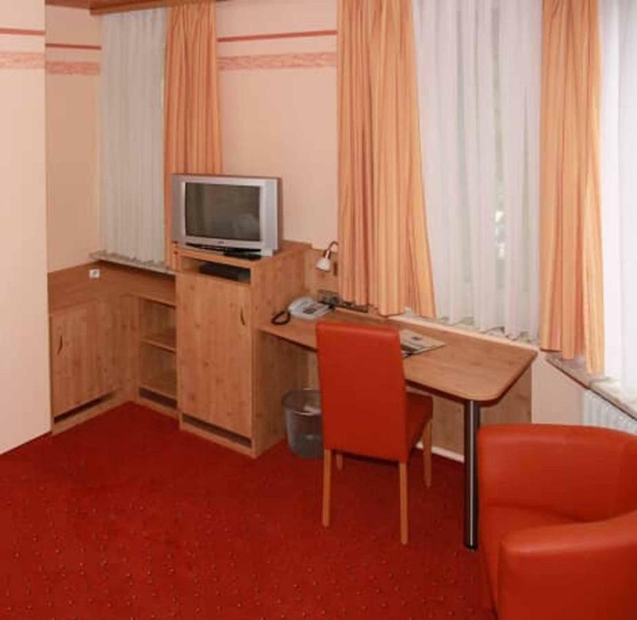 Hotel Bayerischer Hof Waldsassen Eksteriør billede