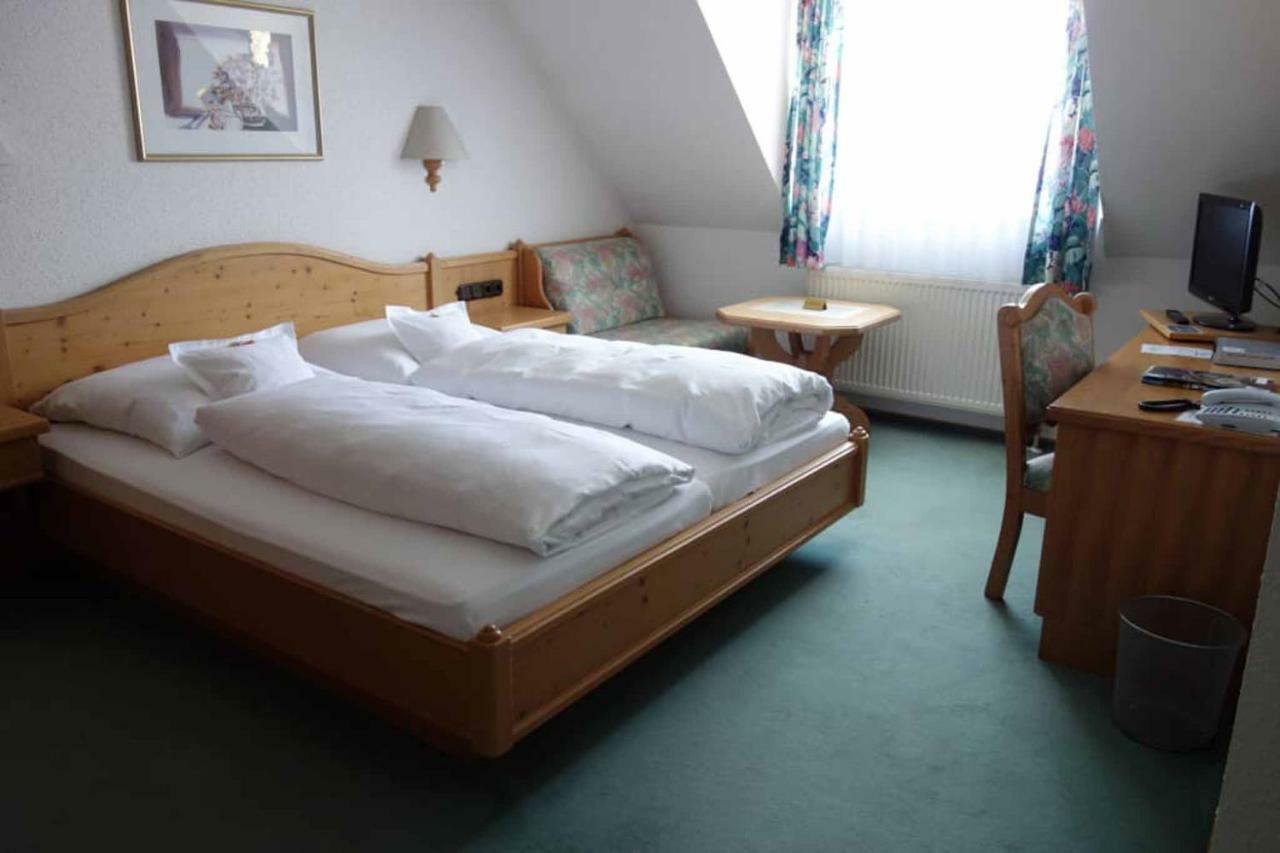 Hotel Bayerischer Hof Waldsassen Eksteriør billede