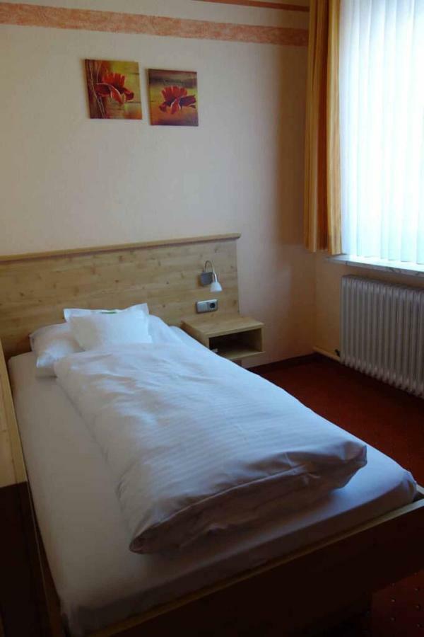 Hotel Bayerischer Hof Waldsassen Eksteriør billede