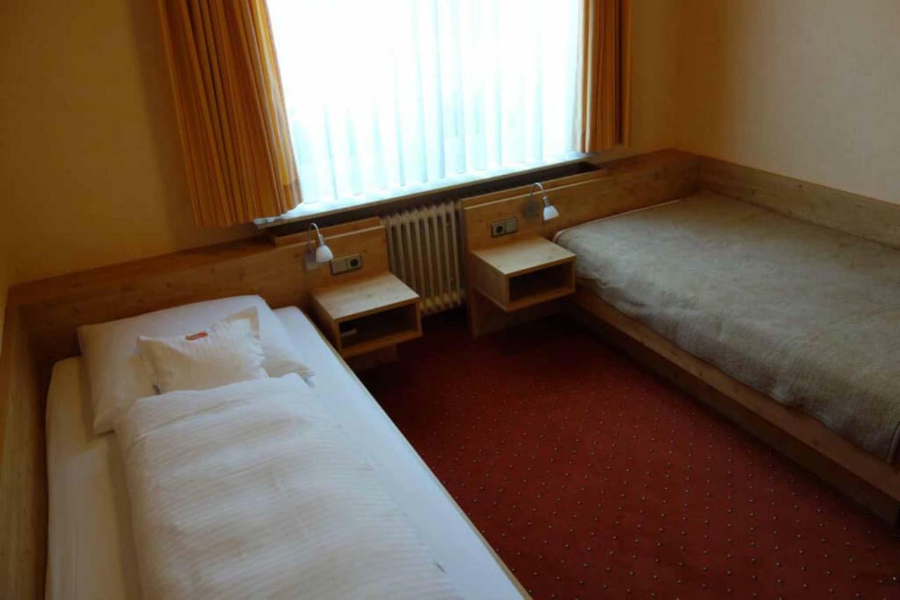 Hotel Bayerischer Hof Waldsassen Eksteriør billede