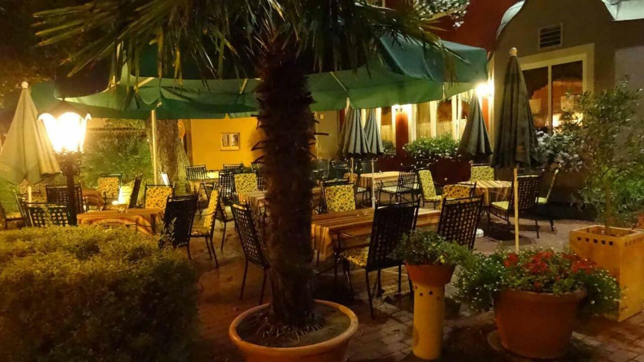 Hotel Bayerischer Hof Waldsassen Eksteriør billede