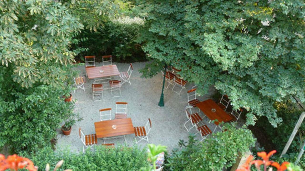 Hotel Bayerischer Hof Waldsassen Eksteriør billede