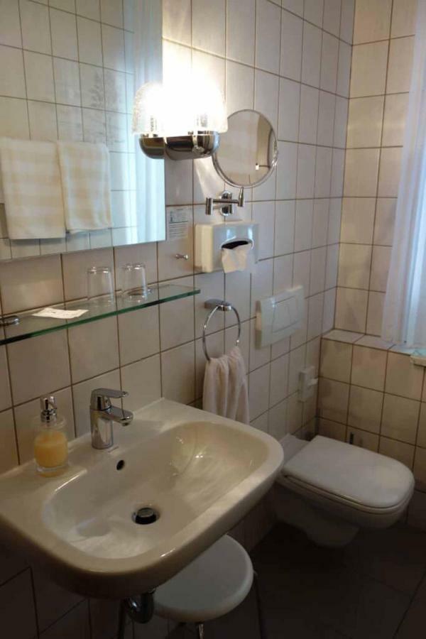 Hotel Bayerischer Hof Waldsassen Eksteriør billede