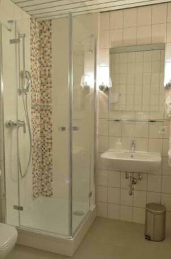 Hotel Bayerischer Hof Waldsassen Eksteriør billede