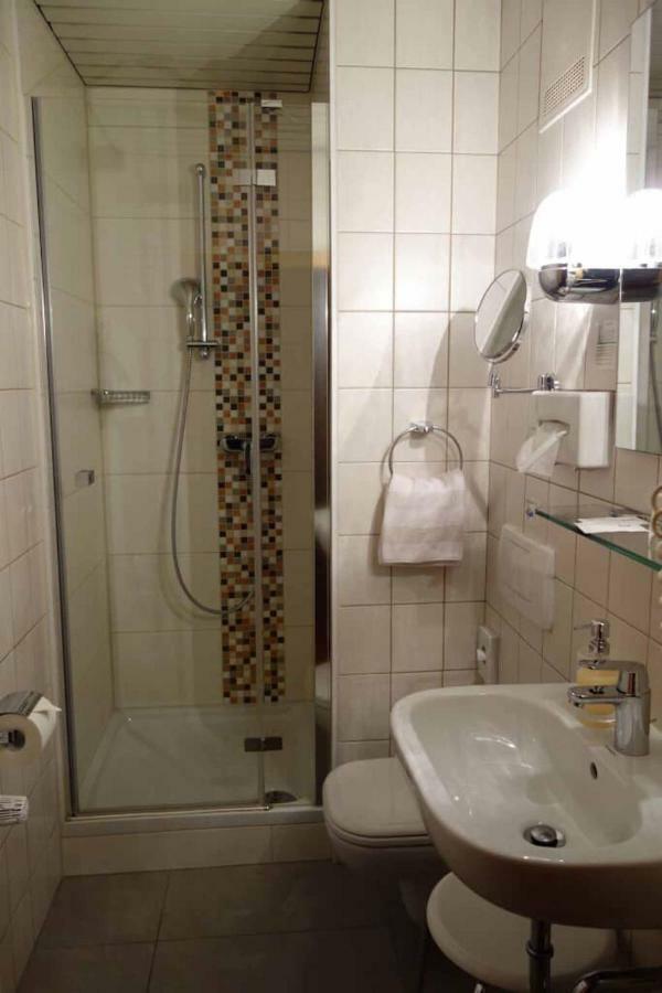Hotel Bayerischer Hof Waldsassen Eksteriør billede