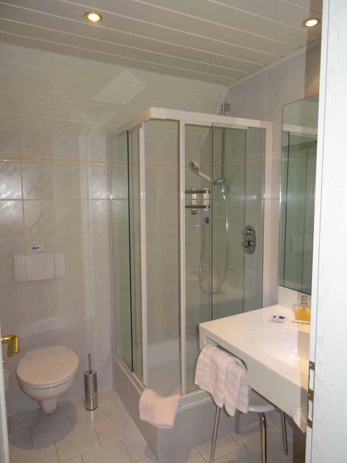 Hotel Bayerischer Hof Waldsassen Eksteriør billede