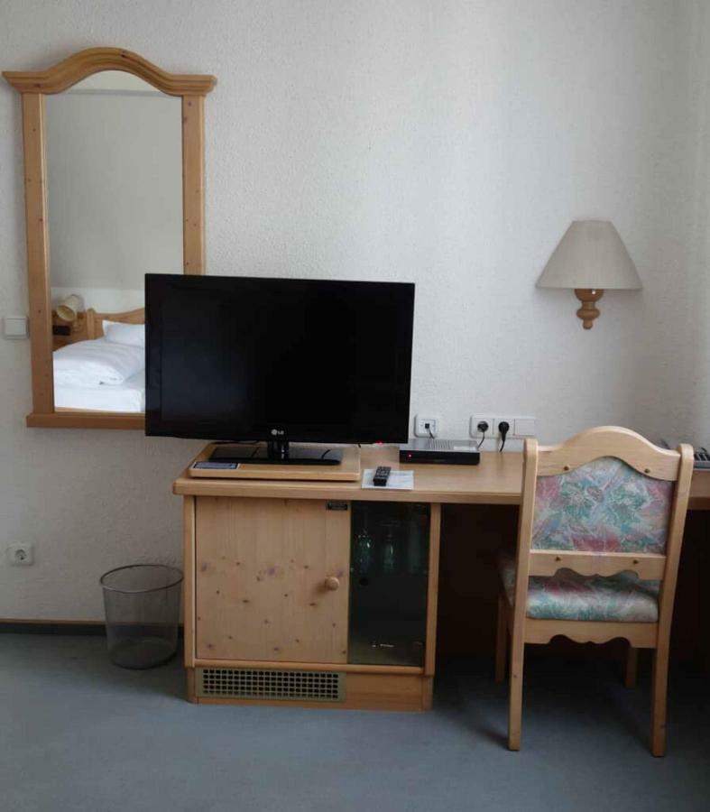 Hotel Bayerischer Hof Waldsassen Eksteriør billede