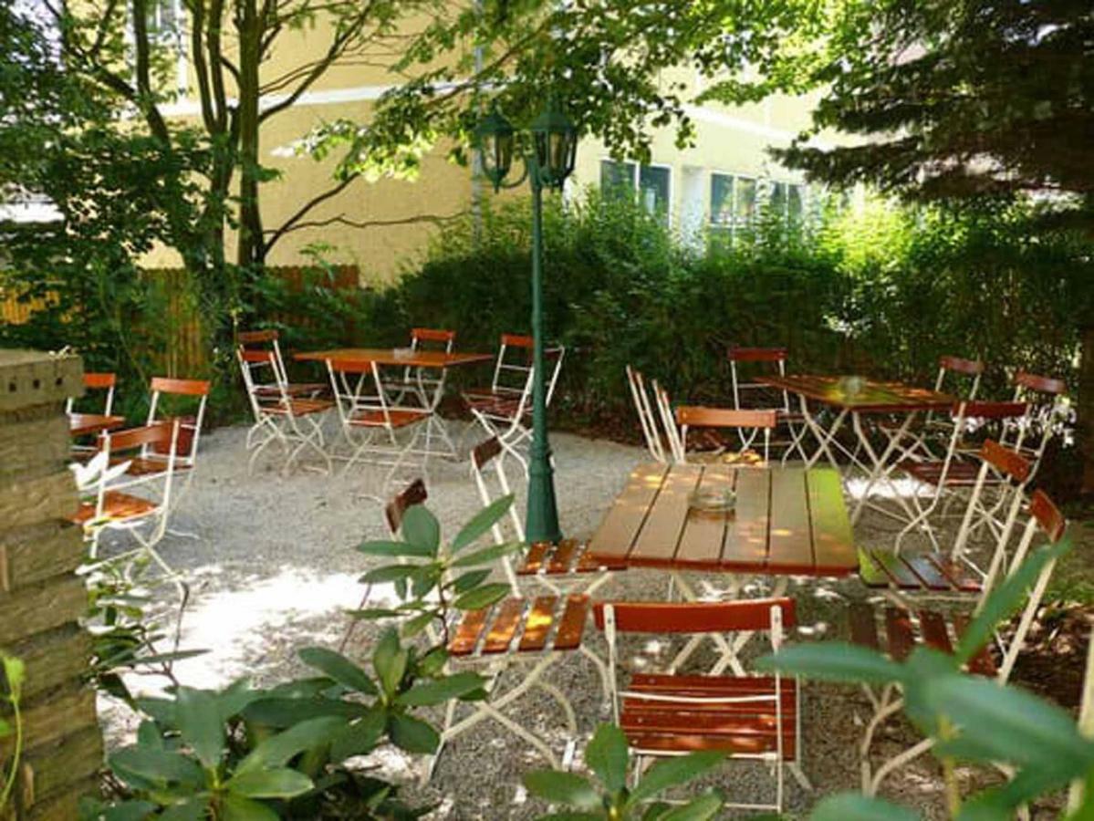 Hotel Bayerischer Hof Waldsassen Eksteriør billede