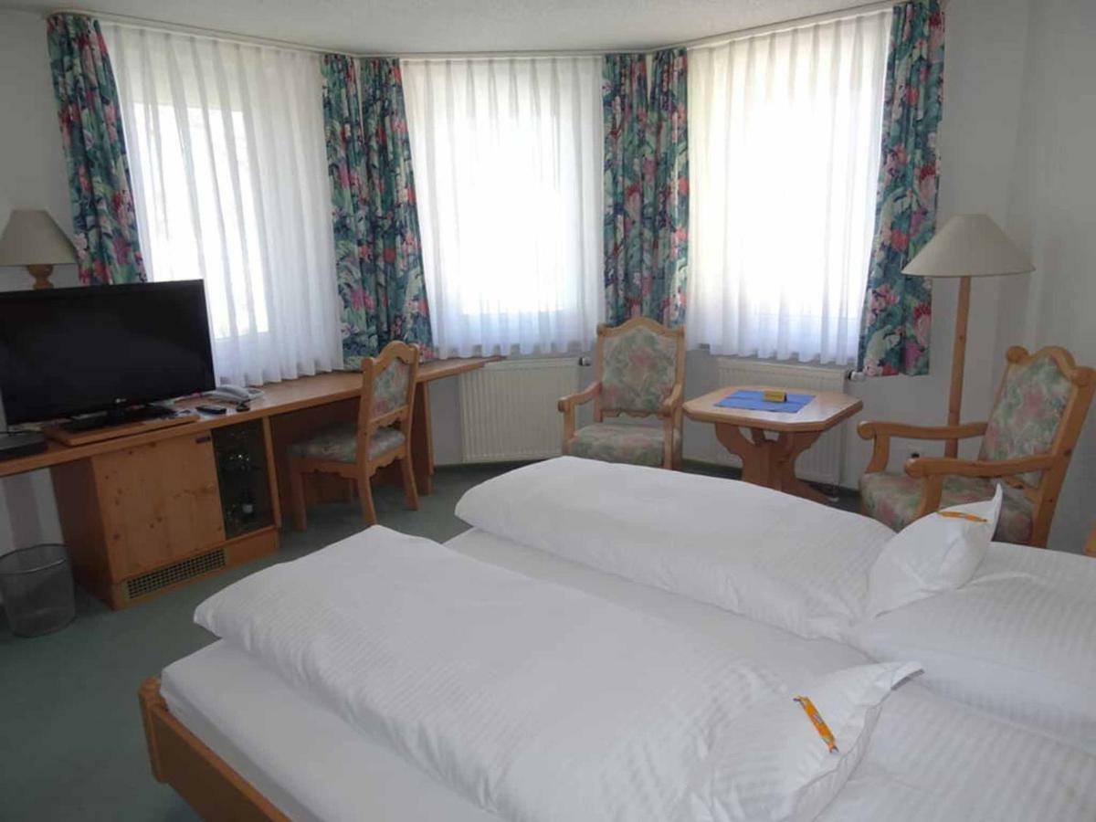 Hotel Bayerischer Hof Waldsassen Eksteriør billede