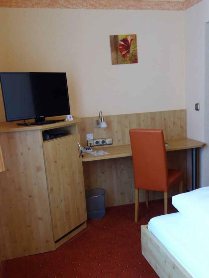 Hotel Bayerischer Hof Waldsassen Eksteriør billede
